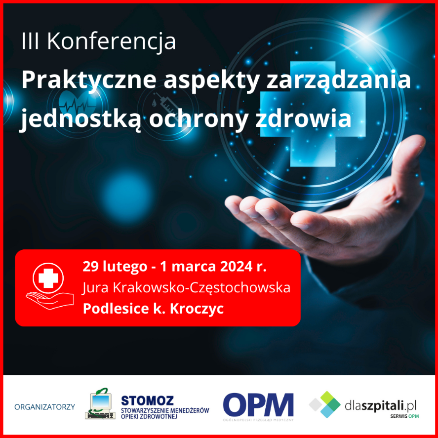 Praktyczne aspekty zarządzania jednostką ochrony zdrowia post FB