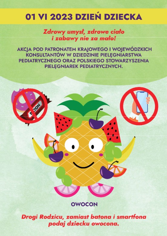 zdrowy tryb zycia wsrod dzieci